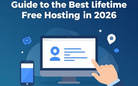 The Definitive Guide to the Best Lifetime Free Hosting Options in 2026