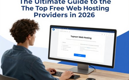 The Ultimate Guide to the Top Free Web Hosting Providers in 2026