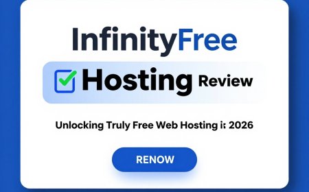 InfinityFree Hosting Review: Unlocking Truly Free Web Hosting in 2026