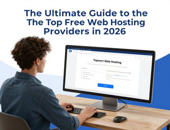 The Ultimate Guide to the Top Free Web Hosting Providers in 2026