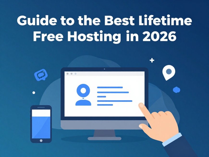 The Definitive Guide to the Best Lifetime Free Hosting Options in 2026