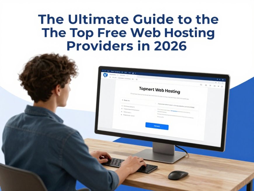 The Ultimate Guide to the Top Free Web Hosting Providers in 2026