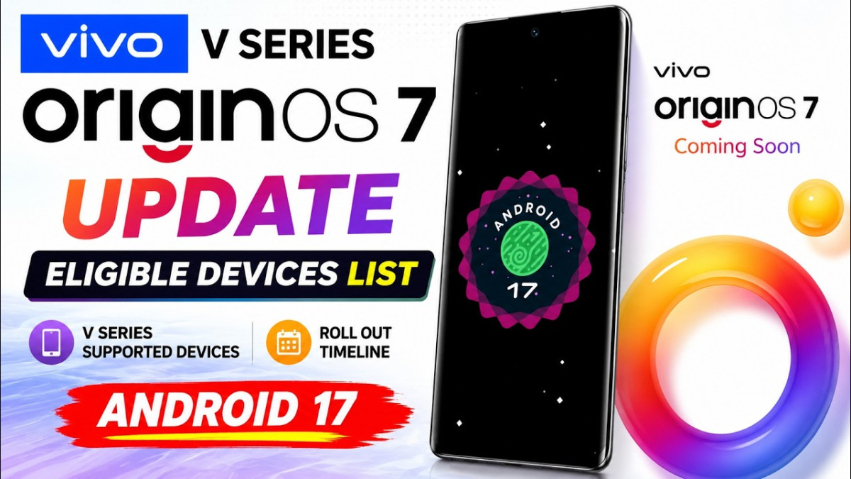 Vivo Android 17 Devices List Revealed: Check Eligible Vivo And iQOO Phones