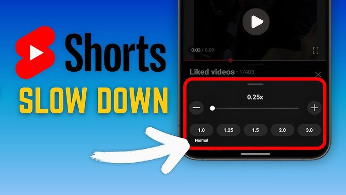 YouTube Shorts nixes 'dislikes' and lets you double the playback speed