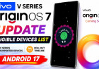 Vivo Android 17 Devices List Revealed: Check Eligible Vivo And iQOO Phones