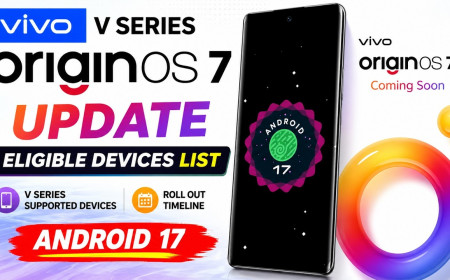 Vivo Android 17 Devices List Revealed: Check Eligible Vivo And iQOO Phones
