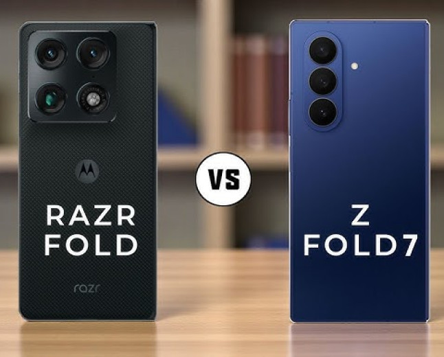 Motorola’s Razr Fold is poised to outshine Galaxy Z Fold 7