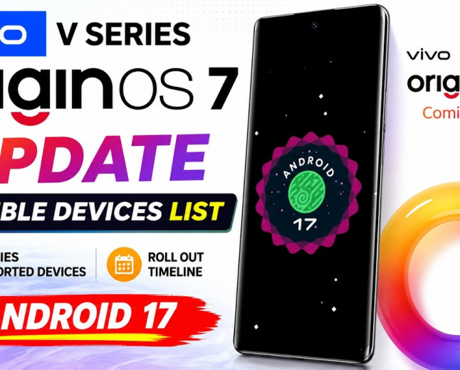 Vivo Android 17 Devices List Revealed: Check Eligible Vivo And iQOO Phones