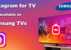 Instagram for TV is now available on Samsung TVs in the US 