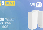 The best mesh Wi-Fi systems of 2026