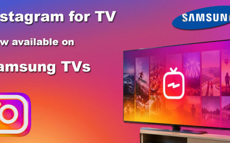 Instagram for TV is now available on Samsung TVs in the US 