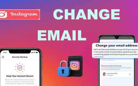 How to Change Your Email on Instagram for Better Account Security