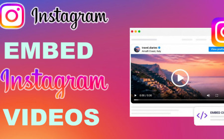 How to Embed Instagram Photos and Videos on Your Website
